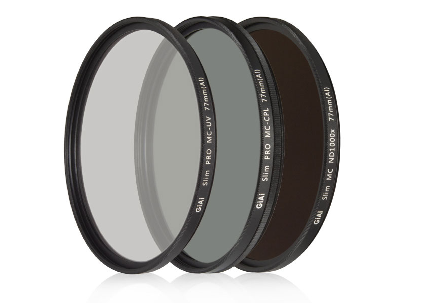 濾光片 攝影常用濾鏡檔位標法詳解