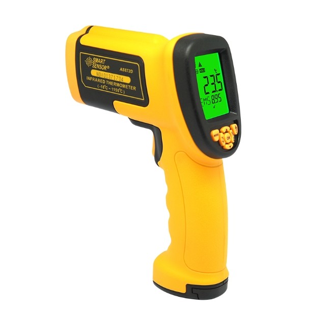 紅外測溫儀的組成與系統(tǒng)結構 紅外測溫儀的組成與系統(tǒng)結構