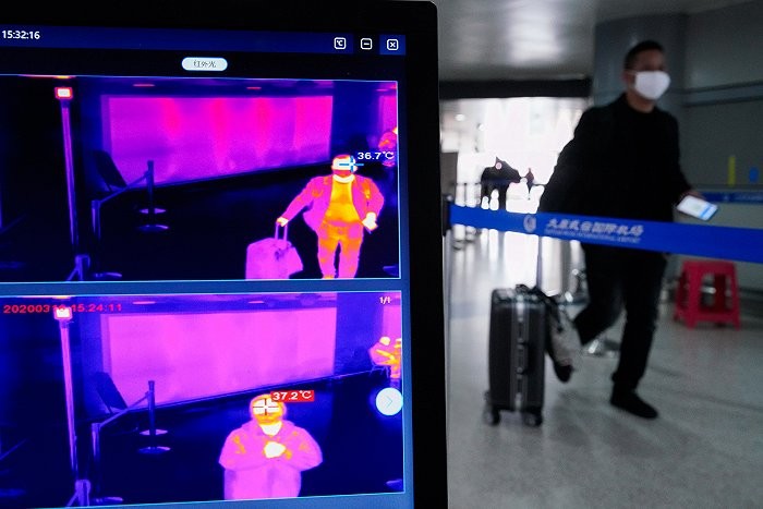 紅外測溫生物檢測應(yīng)用 紅外測溫生物檢測應(yīng)用