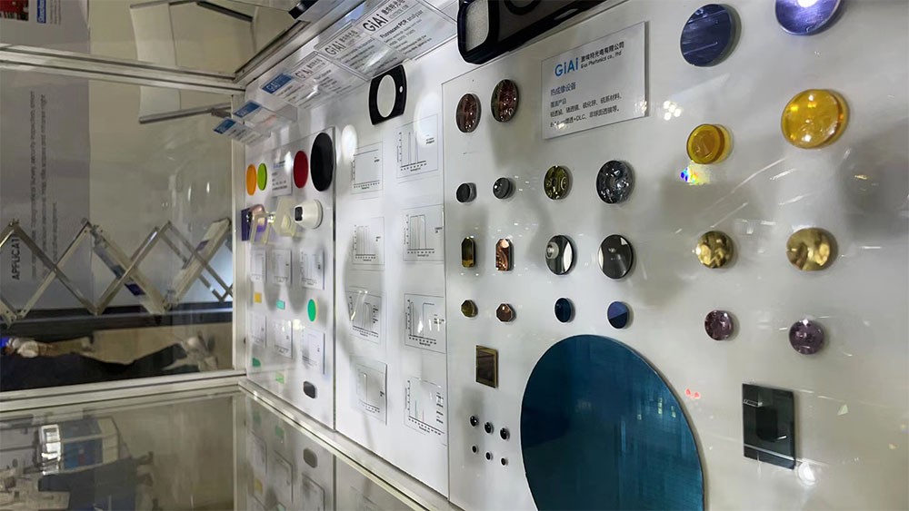 濾光片 激埃特光學(xué)硬鍍膜反射鏡