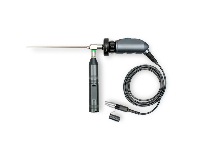 藍(lán)寶石在內(nèi)窺鏡硬鏡中的應(yīng)用優(yōu)勢與鍍膜解析 藍(lán)寶石在內(nèi)窺鏡硬鏡中的應(yīng)用優(yōu)勢與鍍膜解析