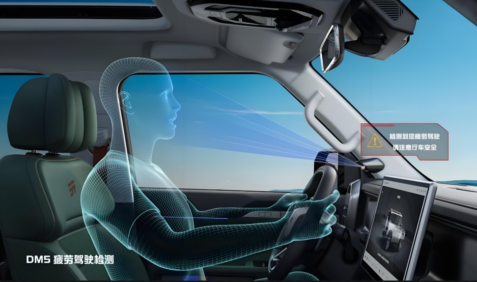 濾光片 防疲勞駕駛監(jiān)測系統(tǒng)中的濾光片應用解析