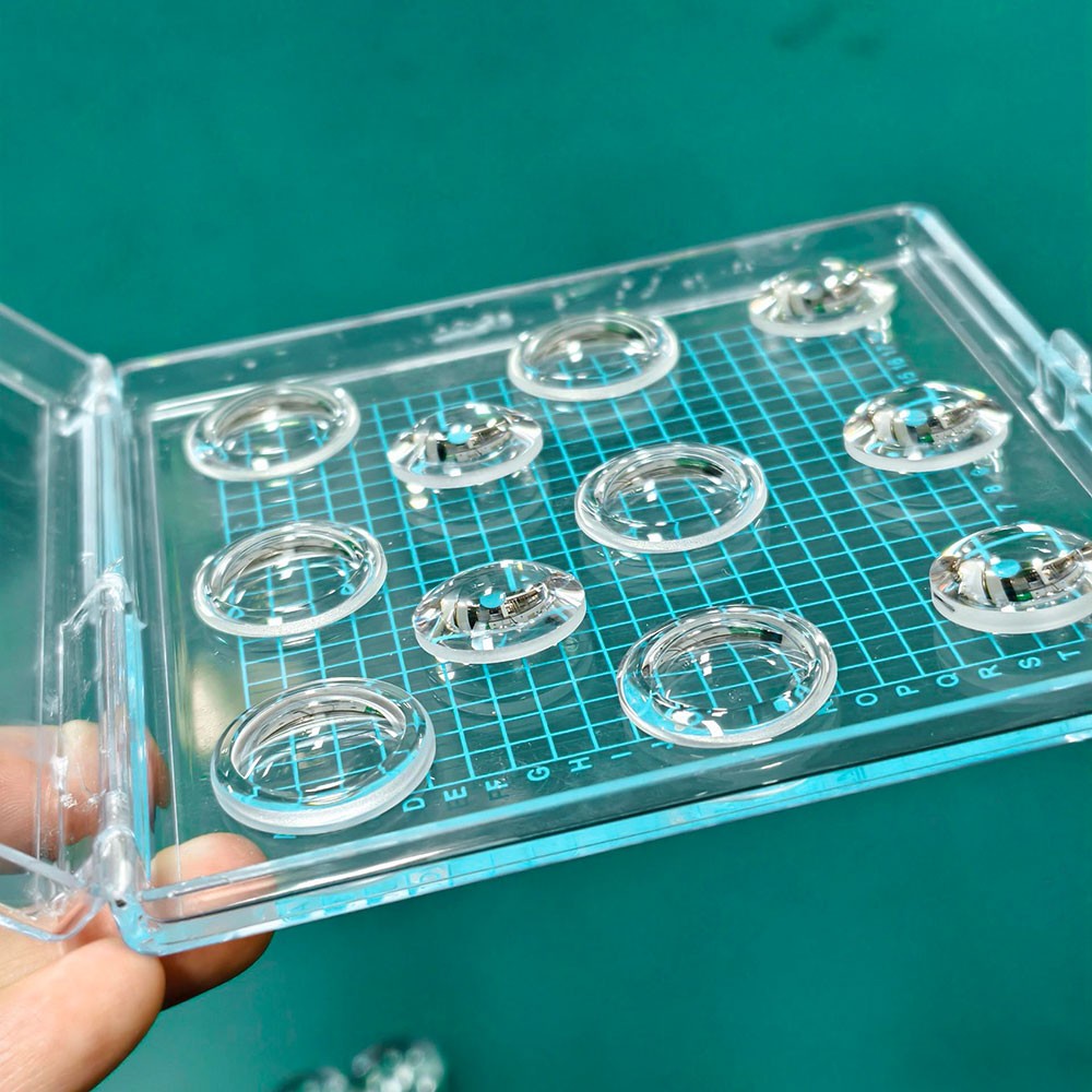 非球面透鏡 非球面透鏡