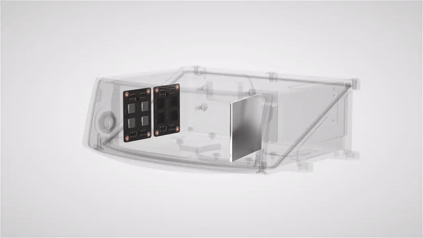 激光雷達(dá)掃描振鏡原理圖 激光雷達(dá)掃描振鏡原理圖