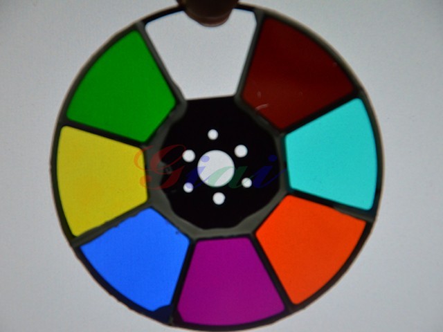 色輪鏡 色輪鏡