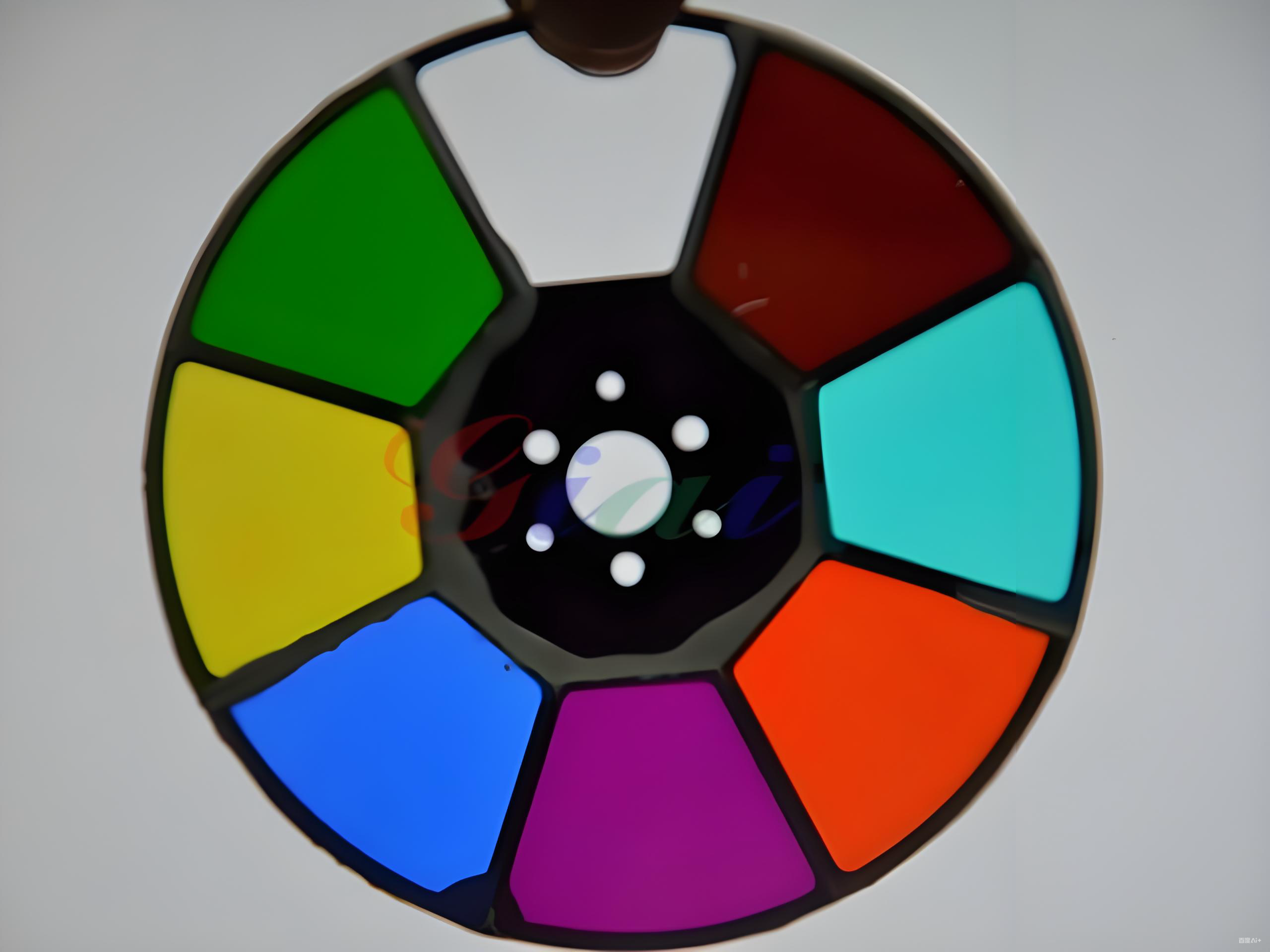 什么是色輪鏡？揭秘投影儀的“彩色陀螺”！