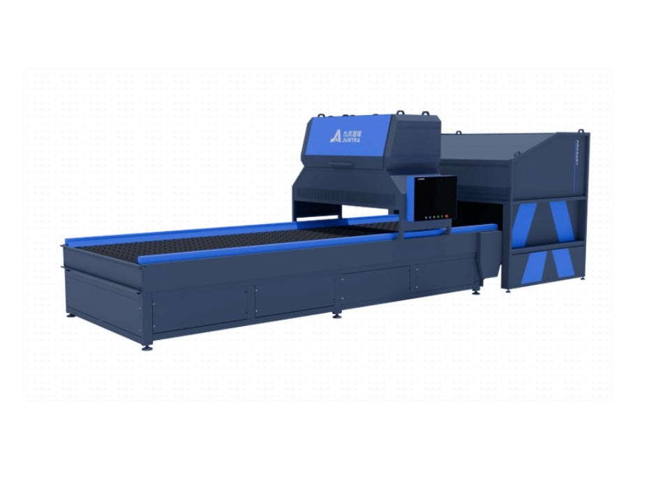 光電分選機濾光片應(yīng)用深度解析