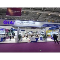 激埃特定制產(chǎn)品亮相CIOE，助力光學(xué)行業(yè)打造新高度