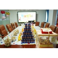 桂香秋日，感受溫馨！激埃特秋季員工生日會